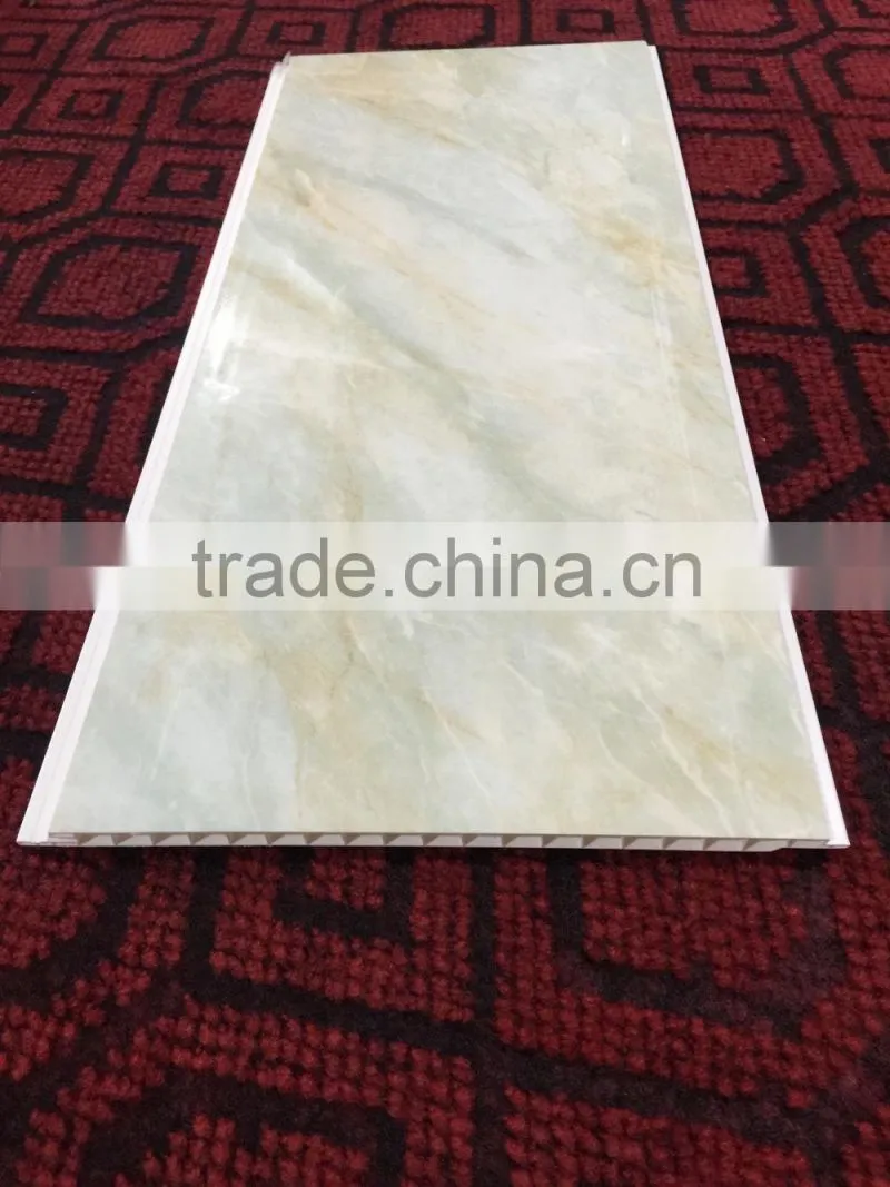 kitchen wall tile ceiling decor pvc ceiling tile for bathroom wood paneling cladding pvc roofing tiles interior decoration