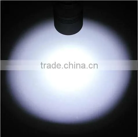 led rechargeable torch light