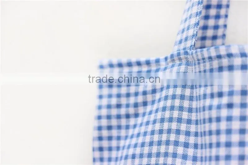 Single shoulder canvas tote bag shopping bag for fashionable women