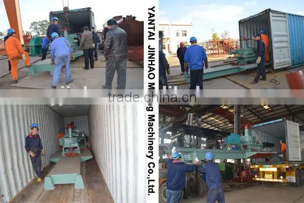 Shandong energy saving gold thickener