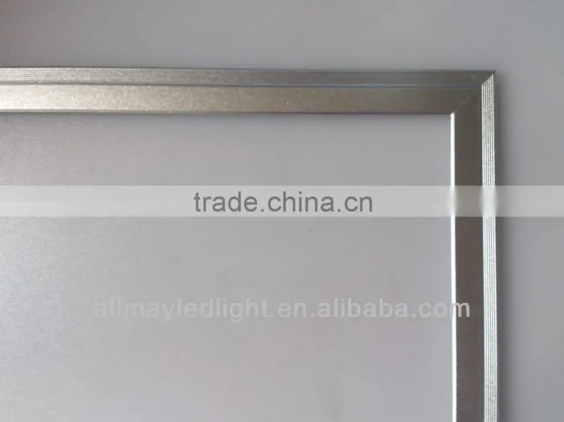 Guzhen12W Square Flat Panel Led Lighting AC85-265V 2700-6000K