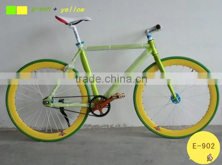 Lionhero 700C 6061 aluminum alloy fixed bike