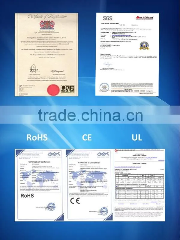 UL Aluminium LED bulb circuit board