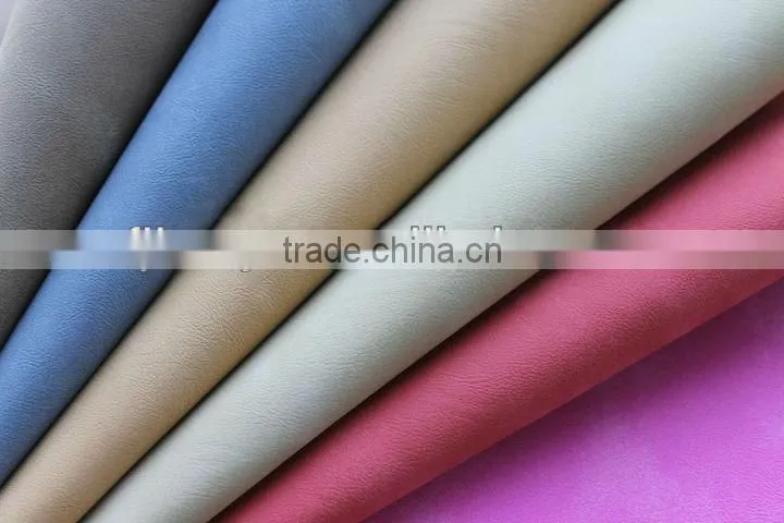 Latest ladies nice PU synthetic leather for handbags/PU leather case