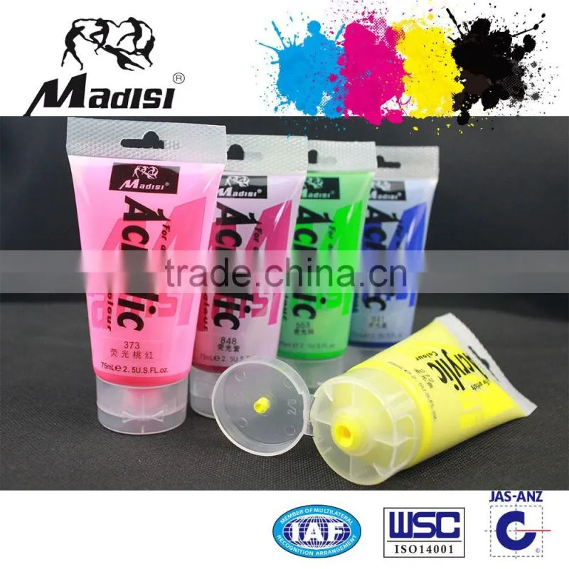 Apple barrel acrylic latex spray paint for artist