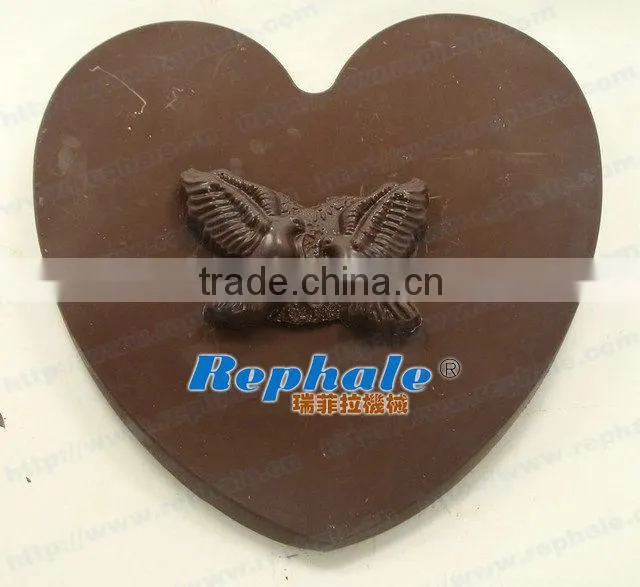 stainless steel chocolate tempering machine XTW-5