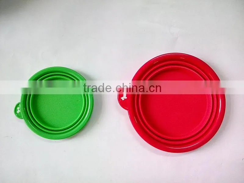 easy carry silicone collapsible bowl & pet bowl & travel bowl & camping bowl