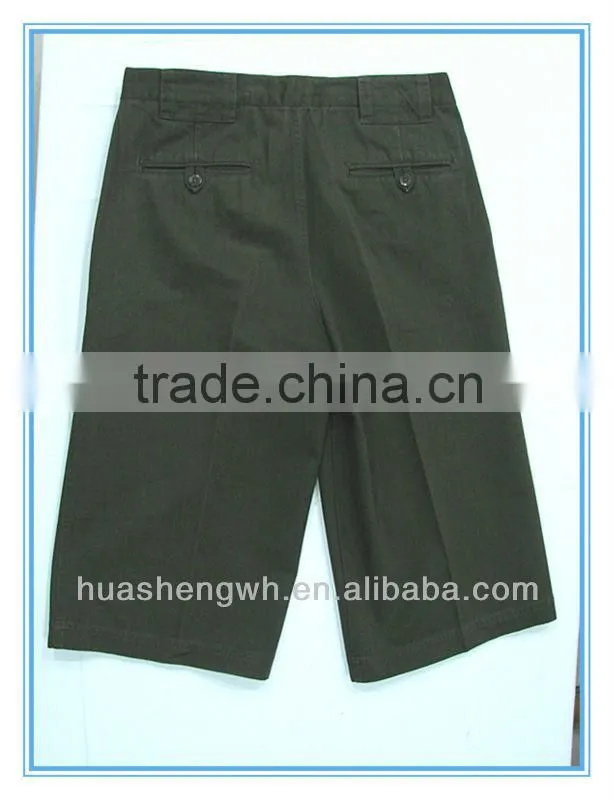 new style Cotton Cargo Shorts