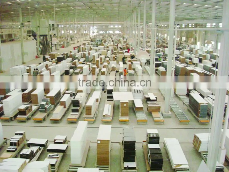 wood factory conveyor