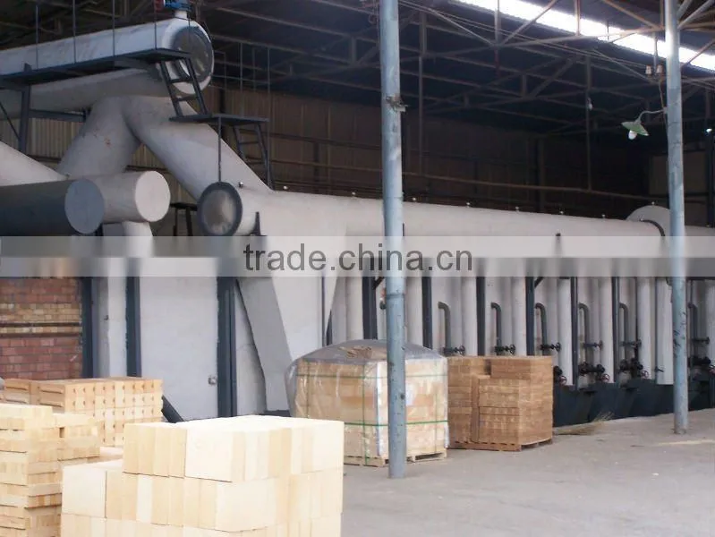 High Alumina Refractory Brick