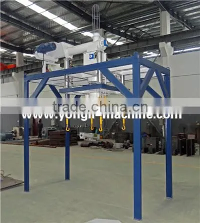 automatic detection small bag packing machine with CE certificate