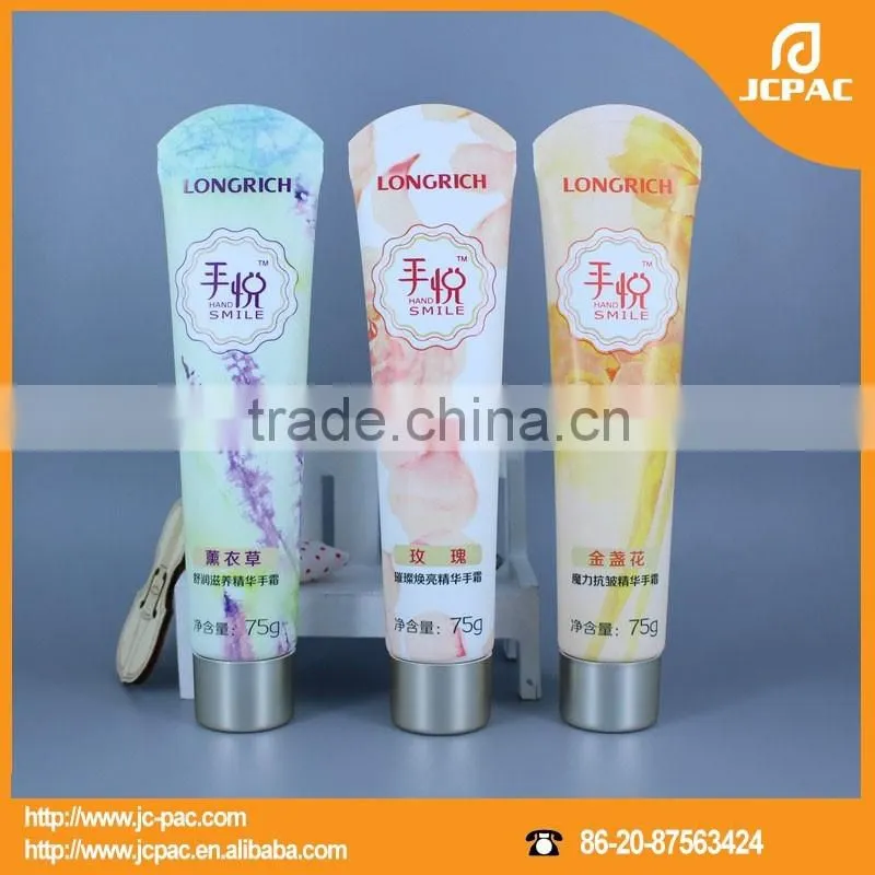 Pump Tube for Cosmetics Facial Cleanser