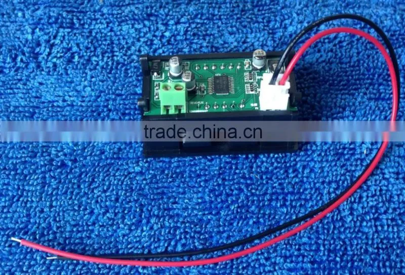 Digital MIn AC VOLTMETER CHEAP AC1000V