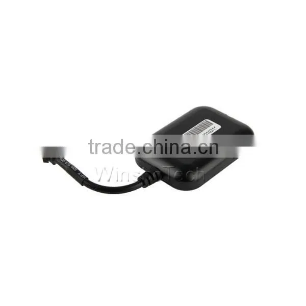 GSM Quad-band Motorcycle GPS Tracker