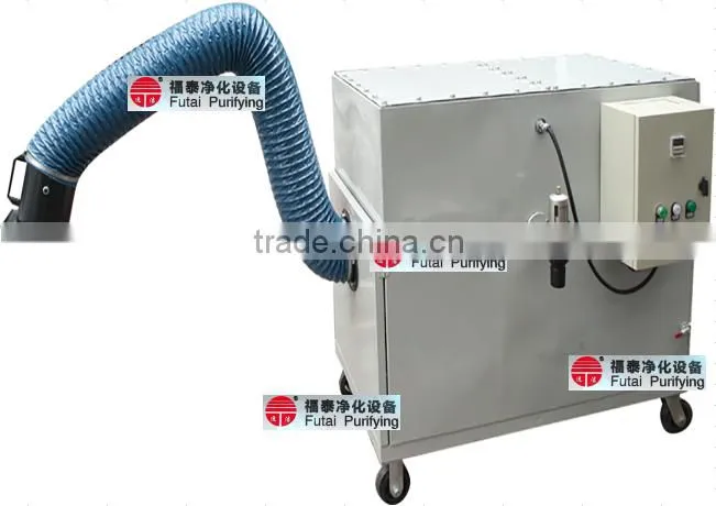 High Efficiency Industrial Dust Extractor machine