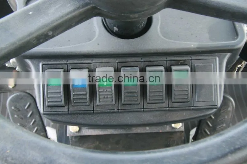 china 1.8 ton small wheel loader