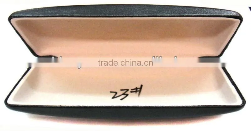 optical Eyewear glasses box spectacle cases leather