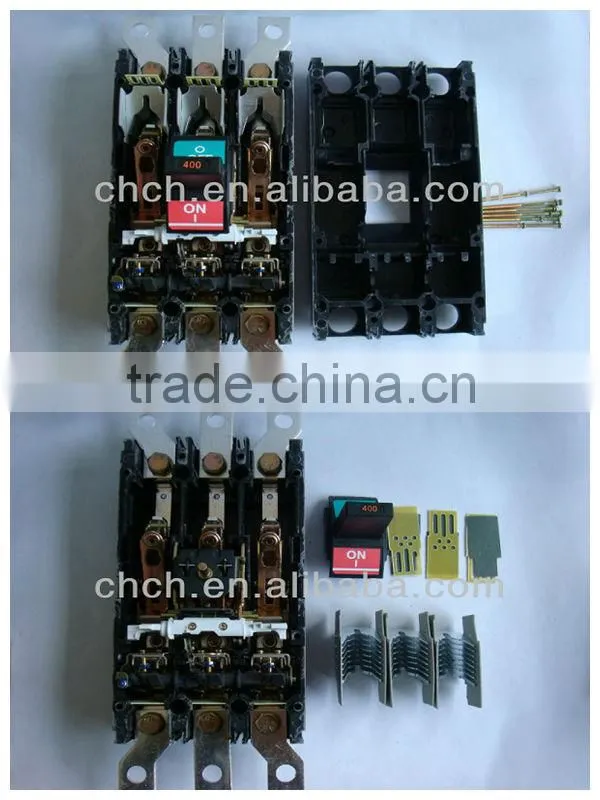 NF MCCB(CS/CW/CP/SS) moulded case circuit breaker
