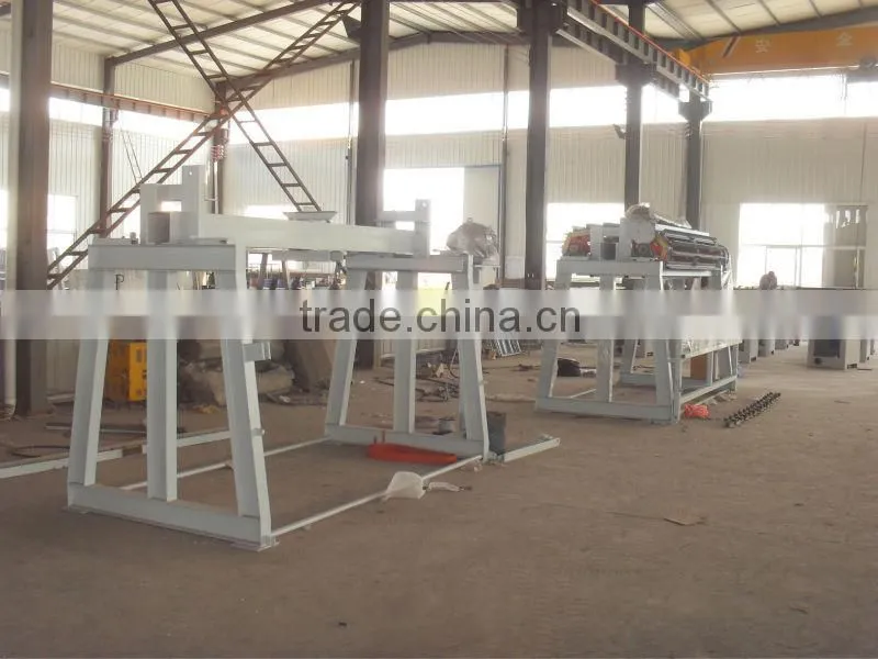 Wood clamping carrier, heavy duty