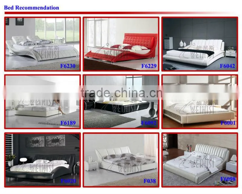 3083 black leather sofa bed german sofa bed modern luxury beds