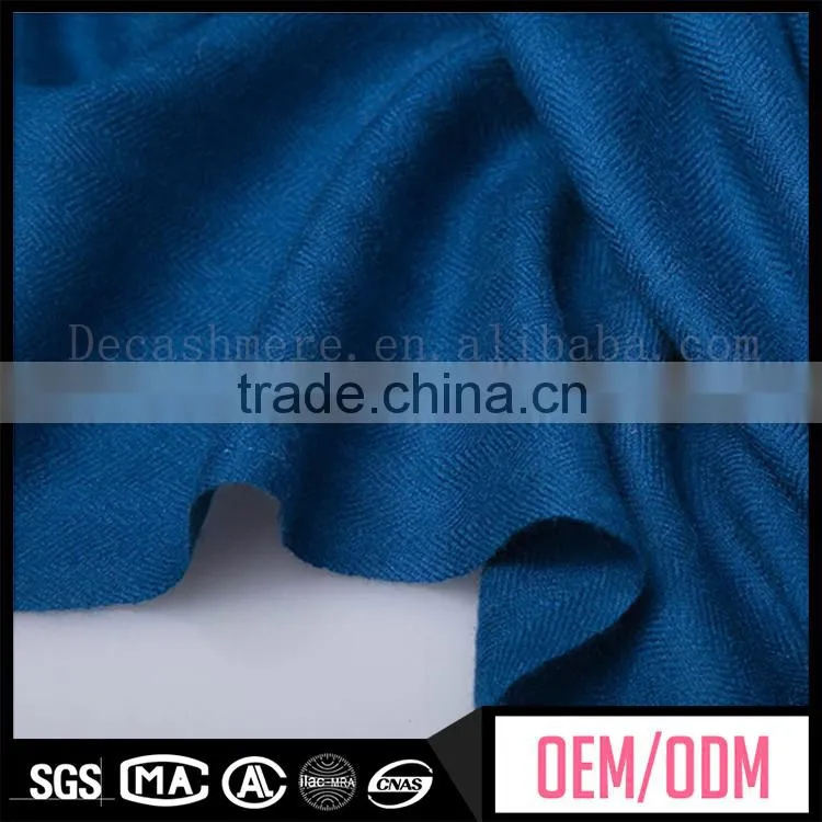Wool navy blue pashmina wrap, cashmere wool shawl, pashmina scarf
