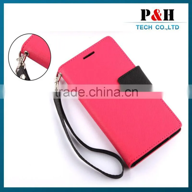 quality products leather cover case for samsung galaxy s6 case for samsung galaxy s6 leather case