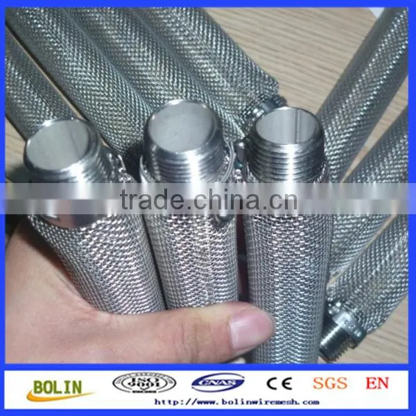 Alibaba China temperature resistance 100 mesh 01mm wire diameter nichrome woven metal wire mesh