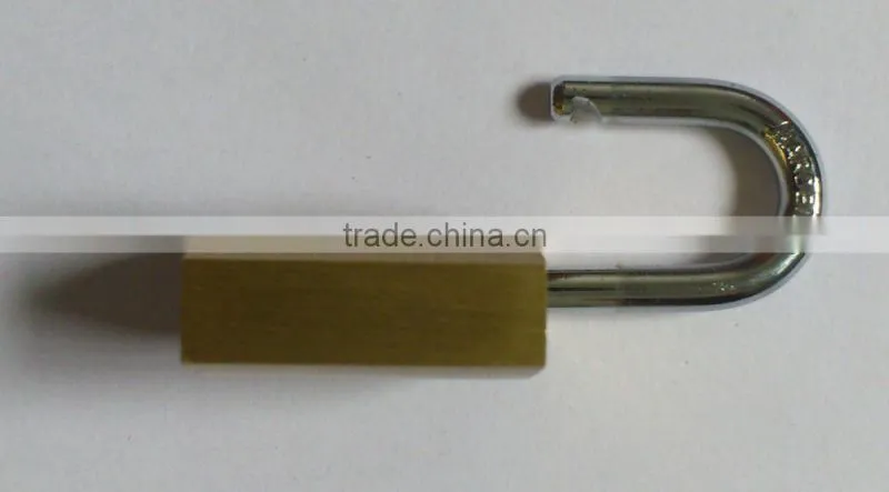 Baggage, Luggage Solid Brass Combination Padlock, Number Lock