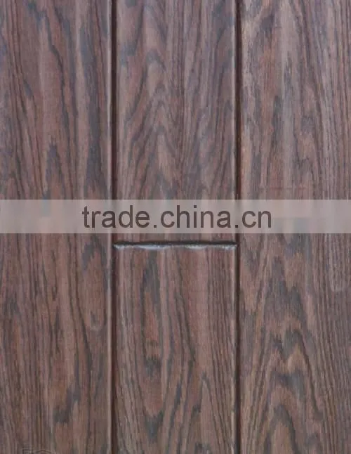 three-layer Oak Carburization Antique engineered solidwood flooring