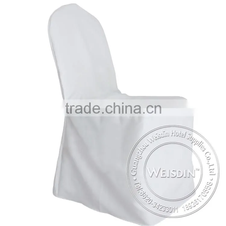 Premium Ruched Chair Cover Spandex wedding decoration chair covers