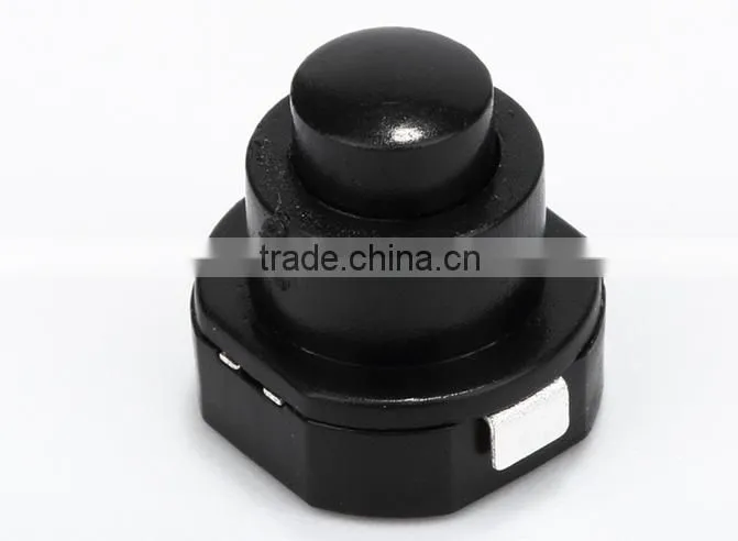 250V Flashlight push putton switch controller