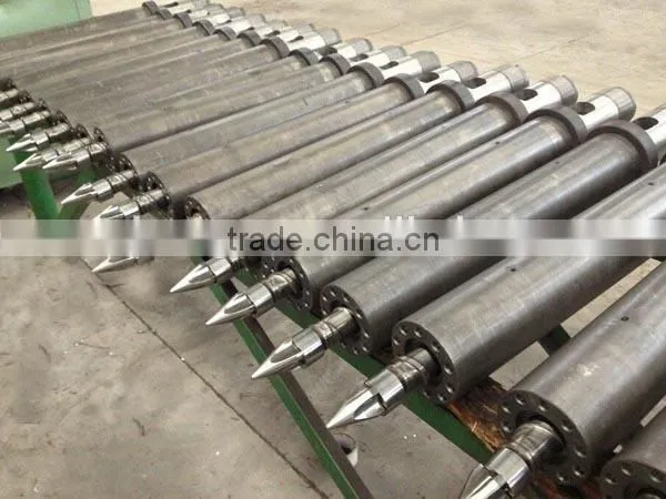Tungsten Injection Accessories for plastic machine