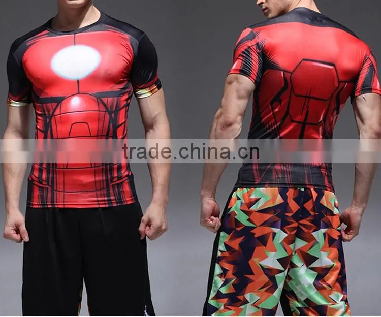 Dongguan compression wear custom