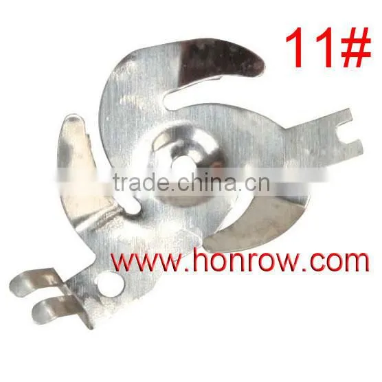 New Product / Car key terminal clamp for remote key blank 11#