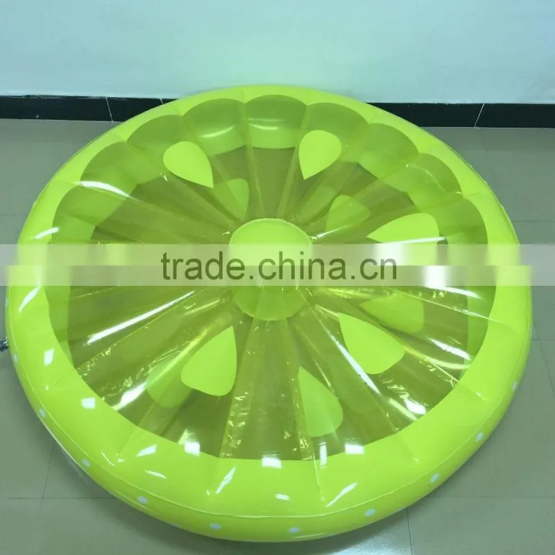 high quality black giant inflatable toucan pool float