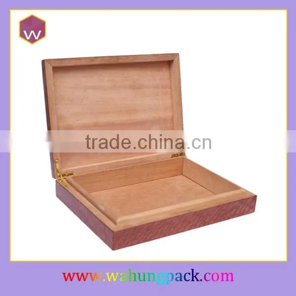 Manufacturer wholesale wooden cigar boxes