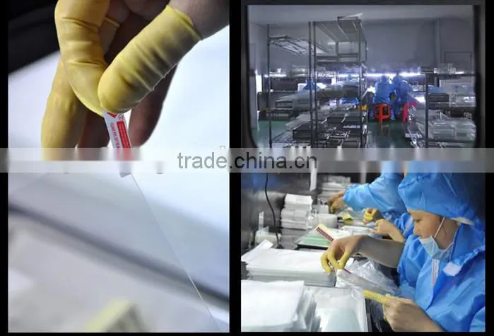 PET super clear Screen protector for Sony Xperia Z3 Compact
