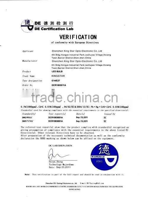 2015 shenzhen factory TUV T8 led tube light 4ft, led tube 18W /20w