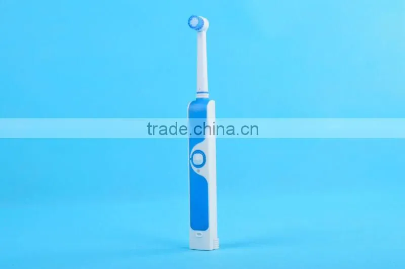 Changeable toothbrush head travel electric toothbrush / hotel toothbrush
