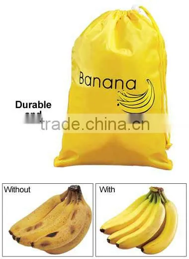 banana saver bag, keep the bananas fresh