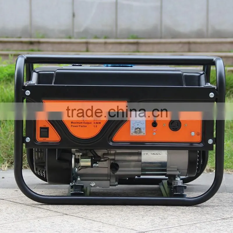 BISON(CHINA) denyo gasoline generator kva, Honda Gasoline Generator Prices