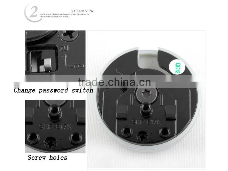TSA Luggage Travel Bag Accessories Lock TSA Padlock Luggage Lock