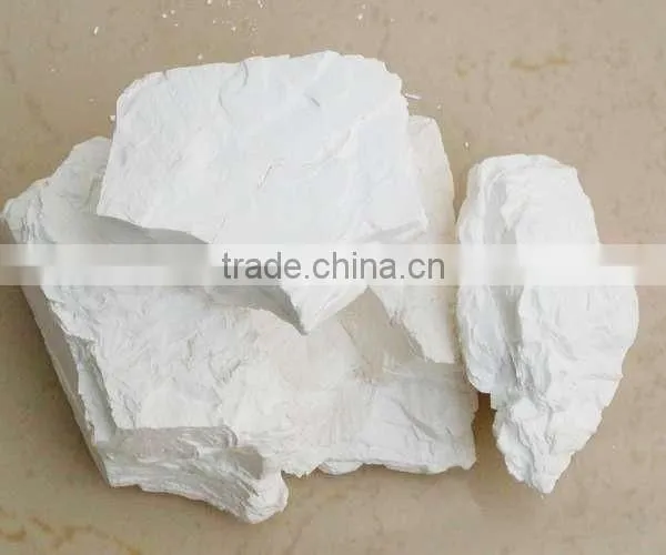 white calcined Kaolin china clay