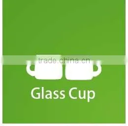 clear borosilicate glass cupclear high borosilicate glass