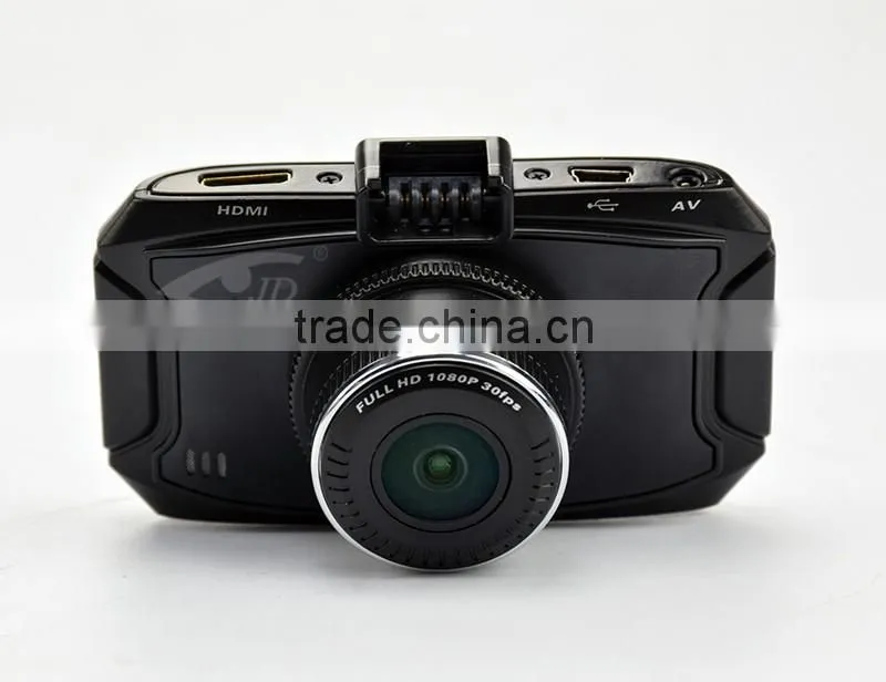2016 wholesale manual car video recorder gps navigation G-Sensor HDR