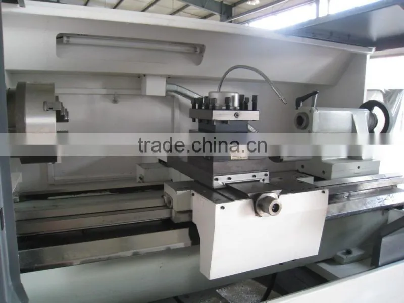 torno cnc 6150 CK6150A-1Hot sale! mazak cnc lathe price with turret