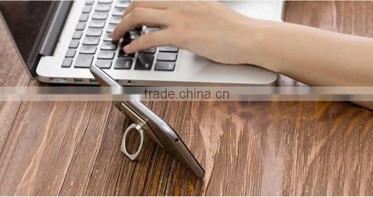 Cheap Wholesale Pirce Promotional Assorted Colors Custom Logo Ring Holder For Mobile Phone