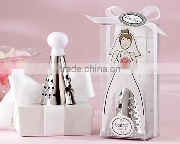 Spread the Love Chrome Spreader with Heart-Shaped Handle