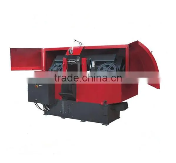 CH-360HANC Double Column Fully Automatic Band Saw