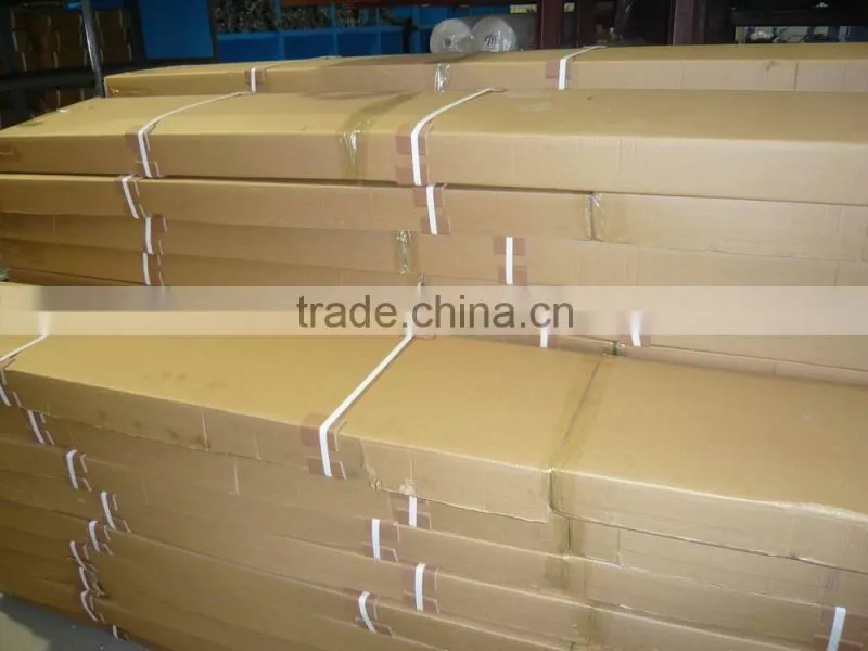 China cheap wooden doors panels for garage